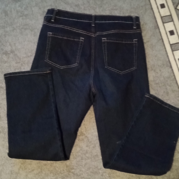 Gloria Vanderbilt Amanda jeans size 12p. - Picture 4 of 4